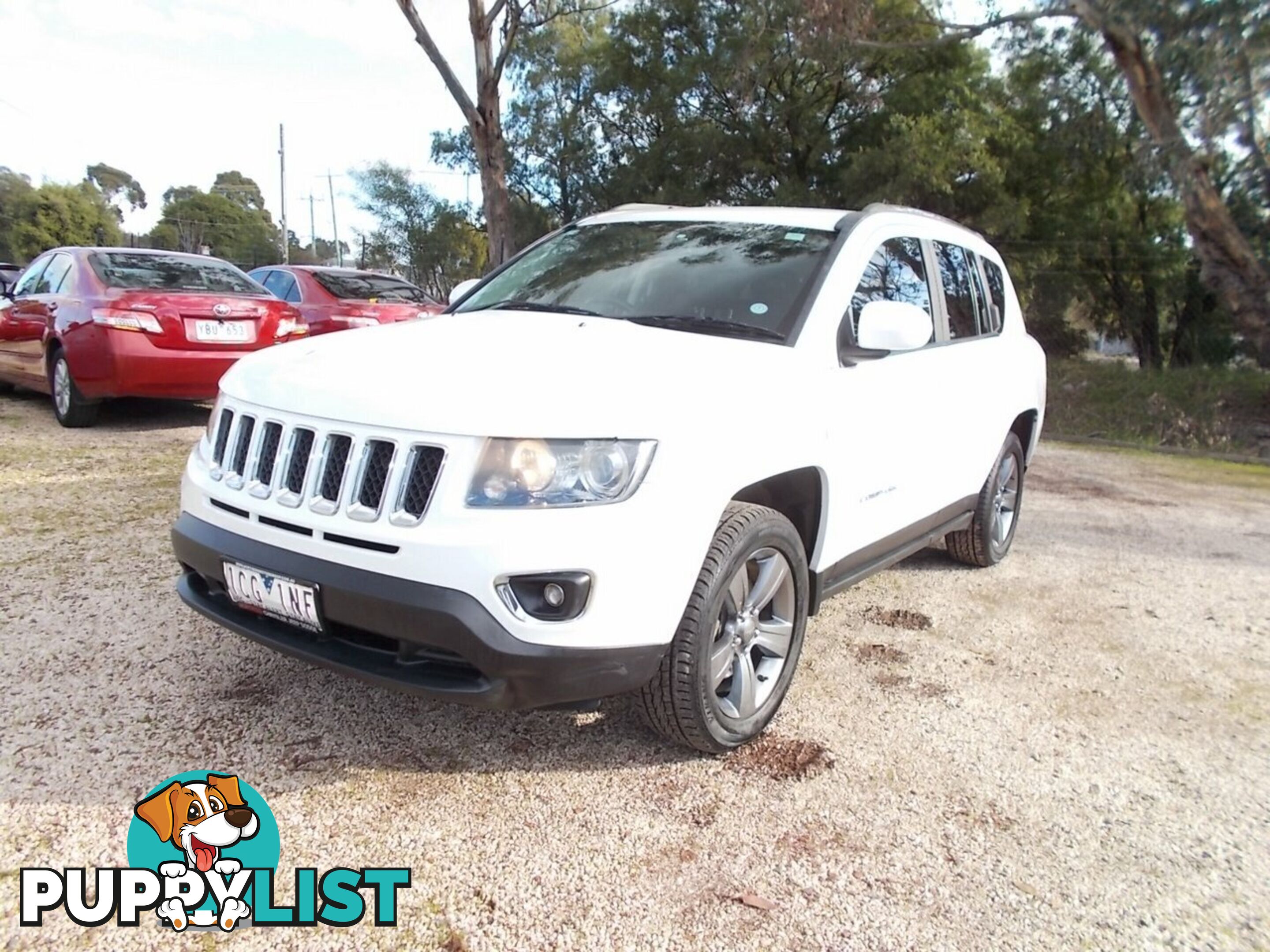 2014 JEEP COMPASS NORTH MK WAGON