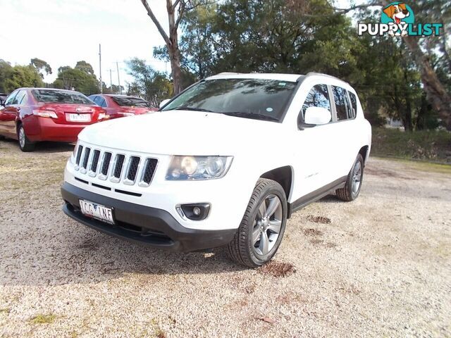 2014 JEEP COMPASS NORTH MK WAGON