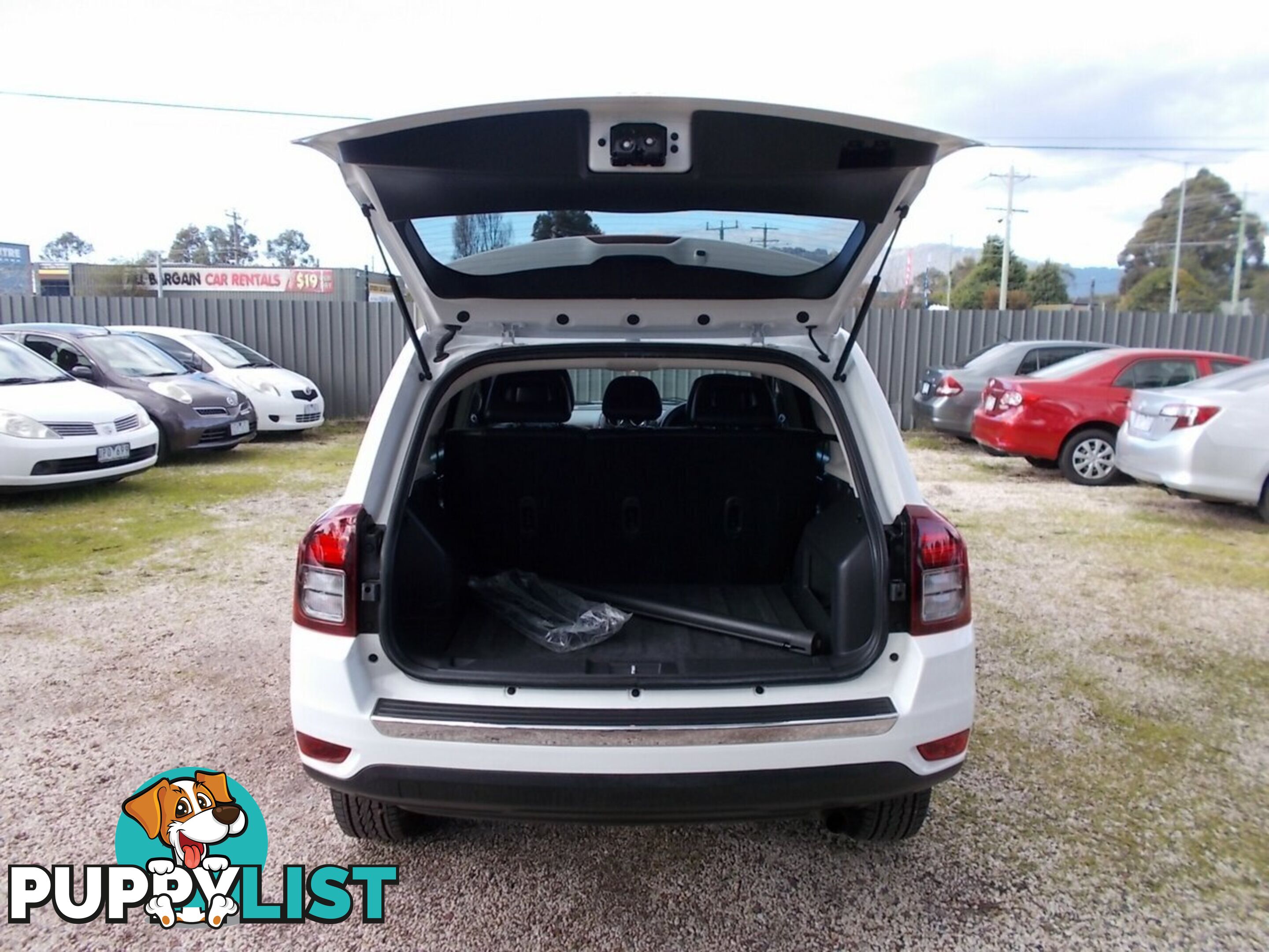 2014 JEEP COMPASS NORTH MK WAGON