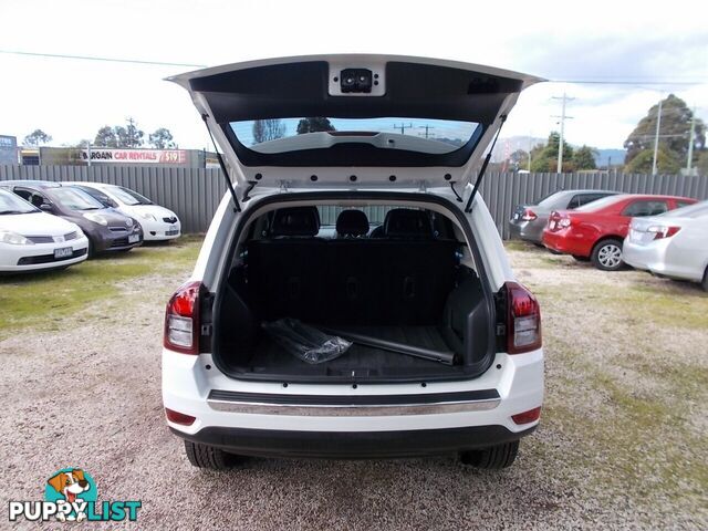 2014 JEEP COMPASS NORTH MK WAGON