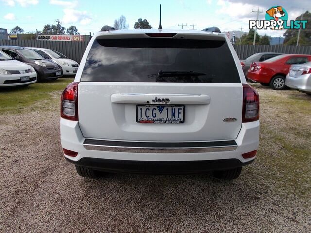 2014 JEEP COMPASS NORTH MK WAGON