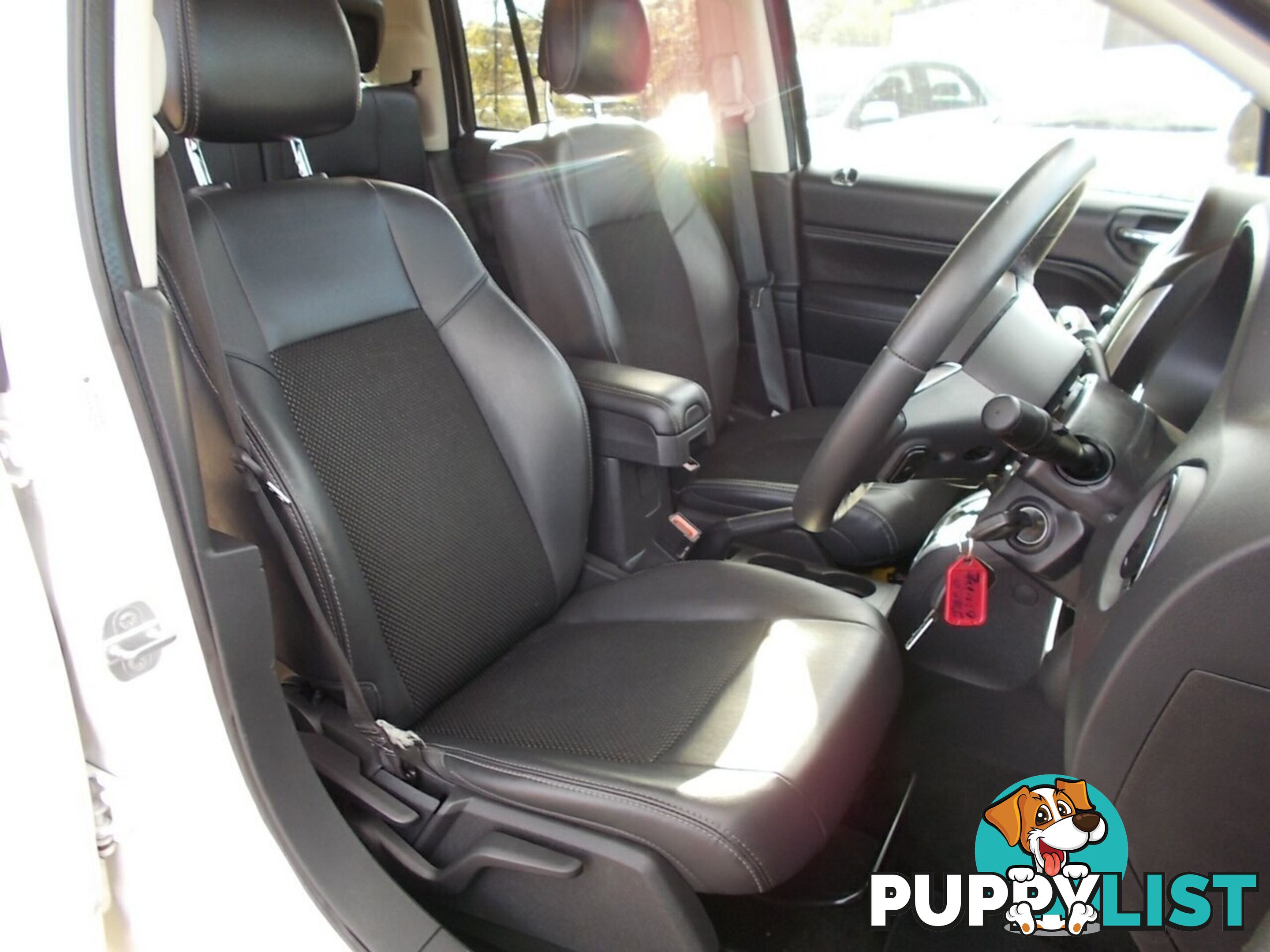 2014 JEEP COMPASS NORTH MK WAGON
