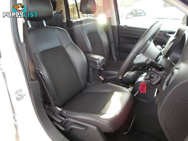2014 JEEP COMPASS NORTH MK WAGON