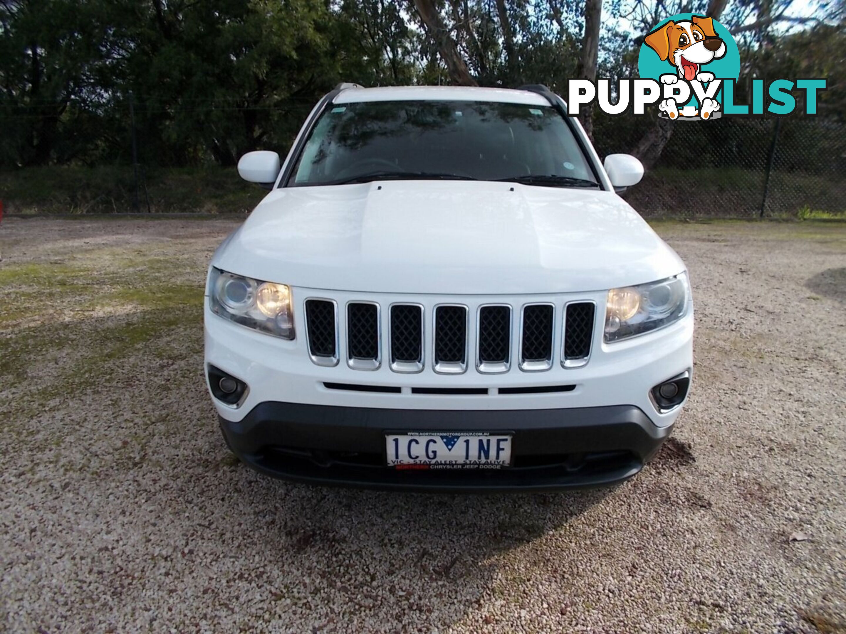 2014 JEEP COMPASS NORTH MK WAGON