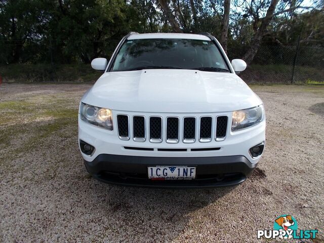 2014 JEEP COMPASS NORTH MK WAGON