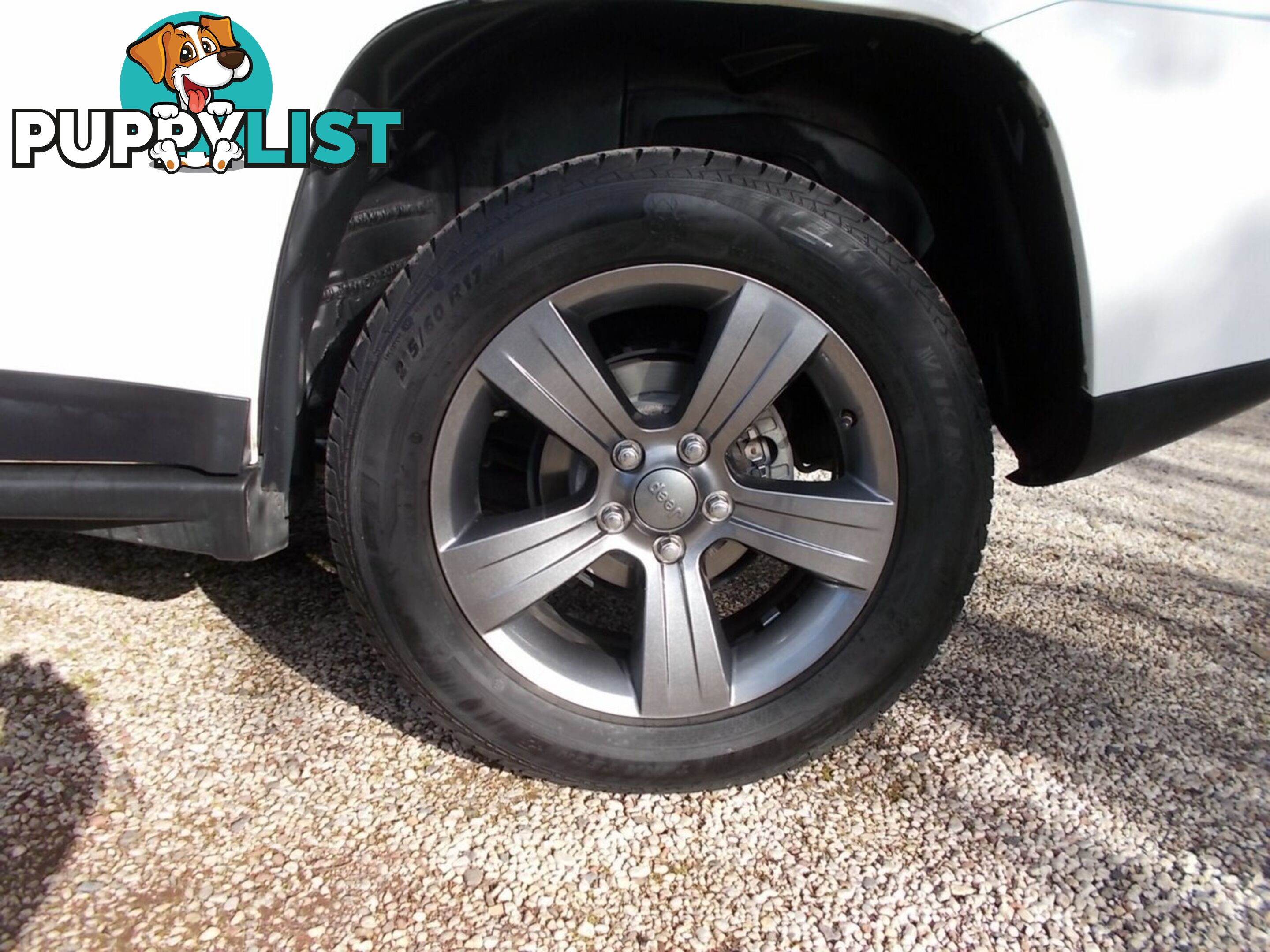 2014 JEEP COMPASS NORTH MK WAGON