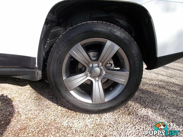 2014 JEEP COMPASS NORTH MK WAGON