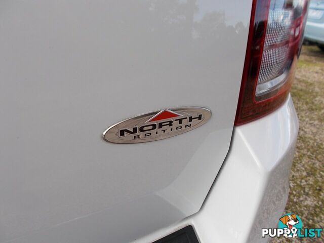 2014 JEEP COMPASS NORTH MK WAGON