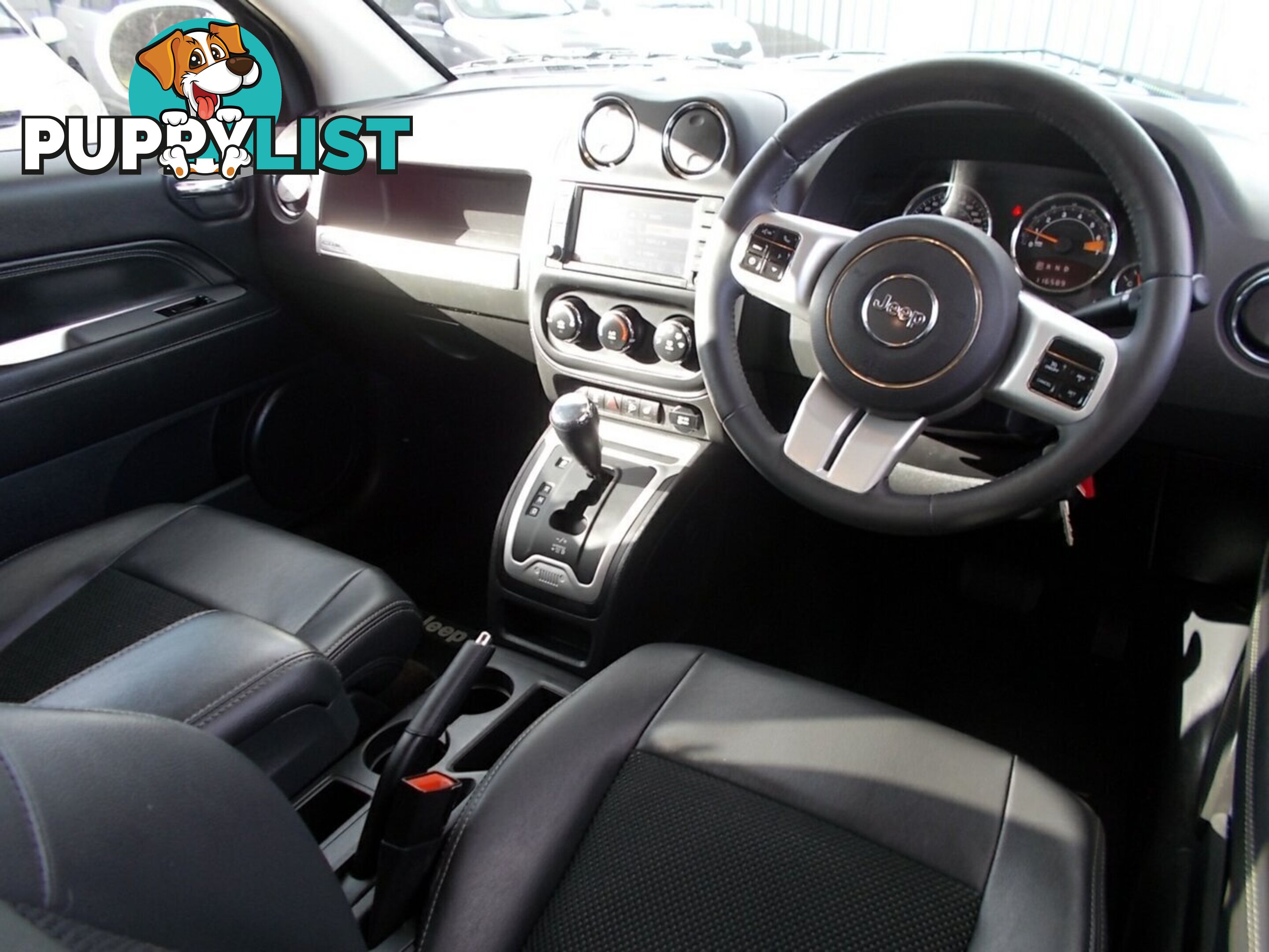 2014 JEEP COMPASS NORTH MK WAGON