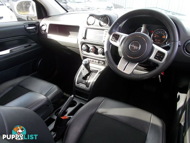2014 JEEP COMPASS NORTH MK WAGON