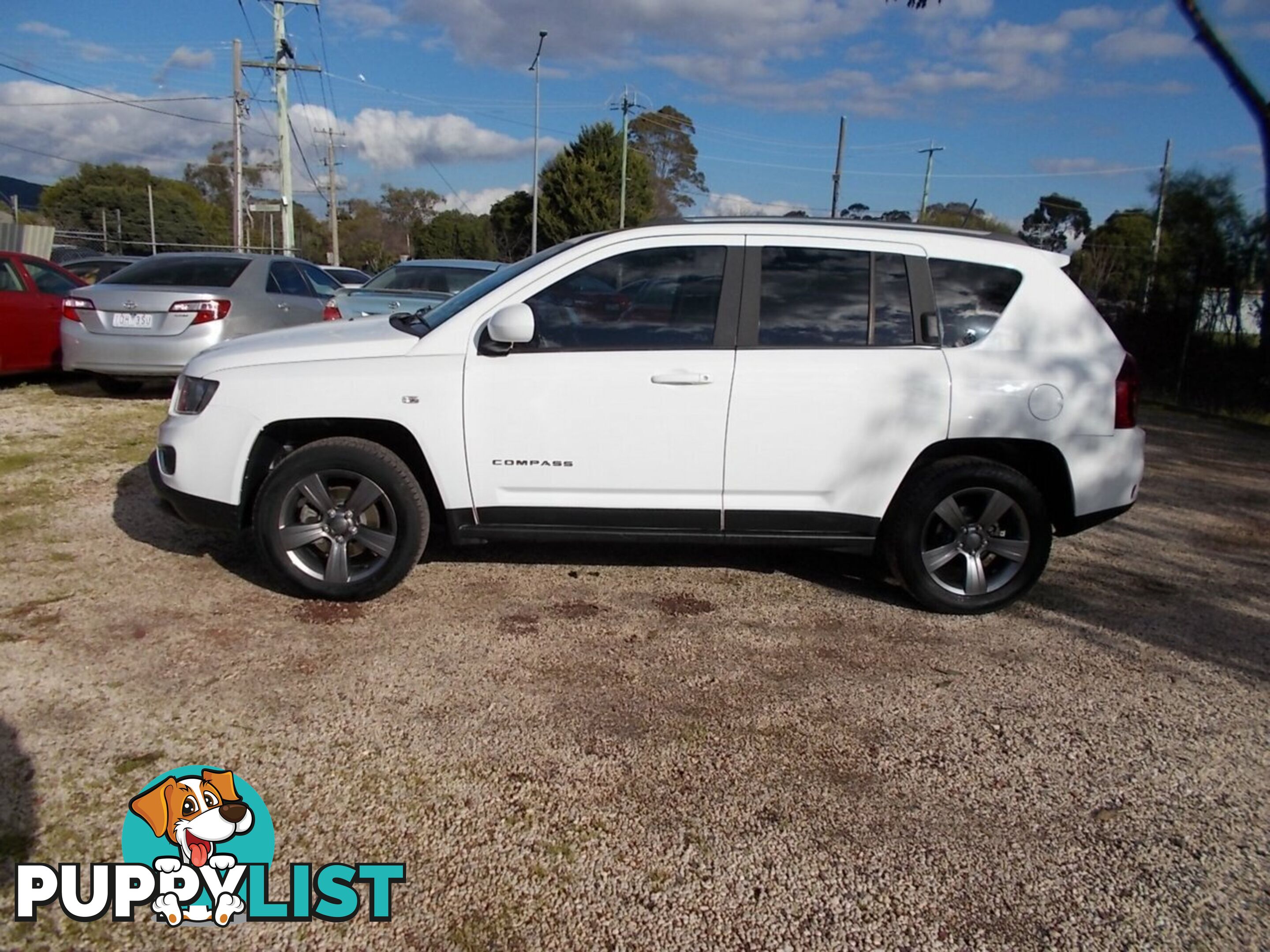 2014 JEEP COMPASS NORTH MK WAGON