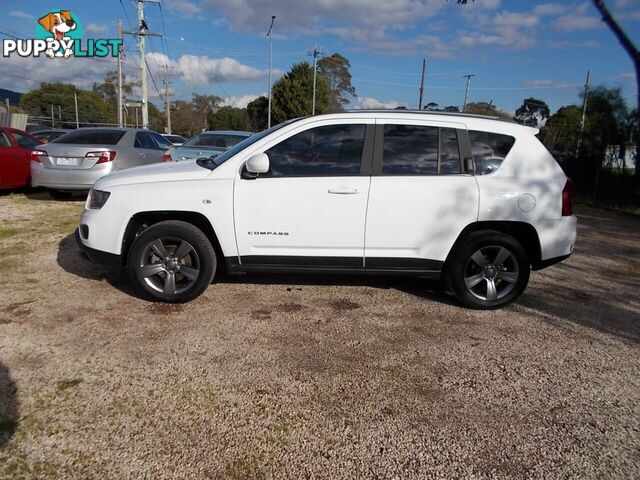 2014 JEEP COMPASS NORTH MK WAGON