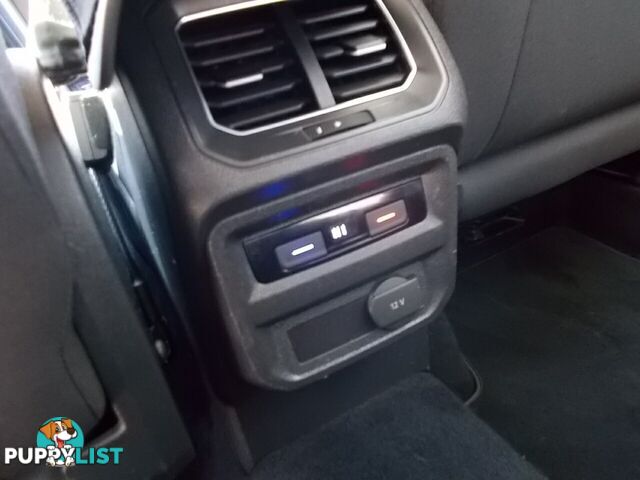 2017 VOLKSWAGEN TIGUAN 132TSI 5N WAGON