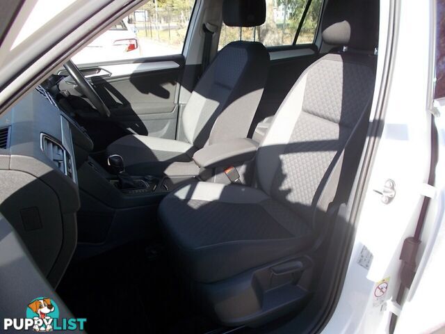 2017 VOLKSWAGEN TIGUAN 132TSI 5N WAGON