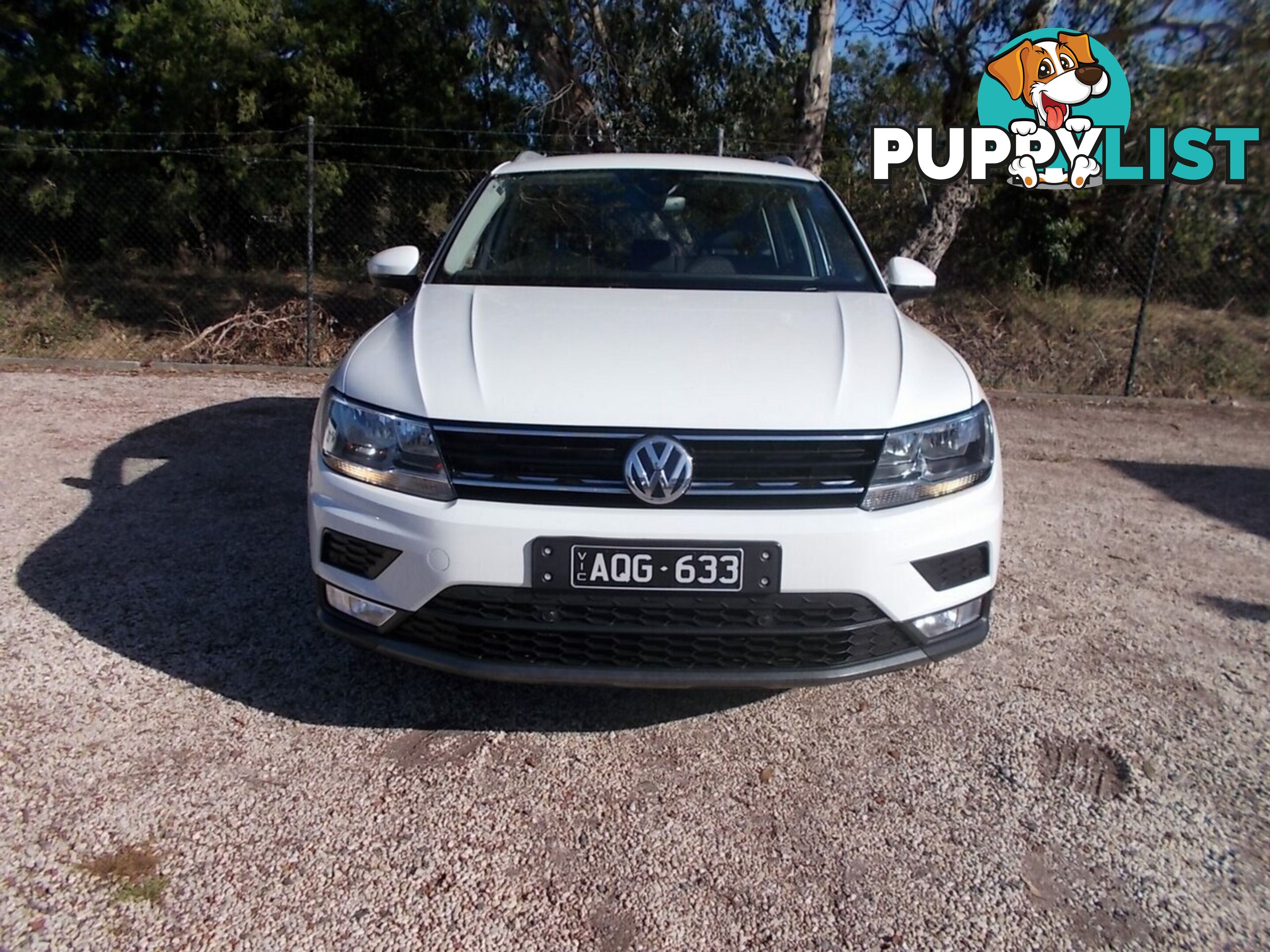 2017 VOLKSWAGEN TIGUAN 132TSI 5N WAGON