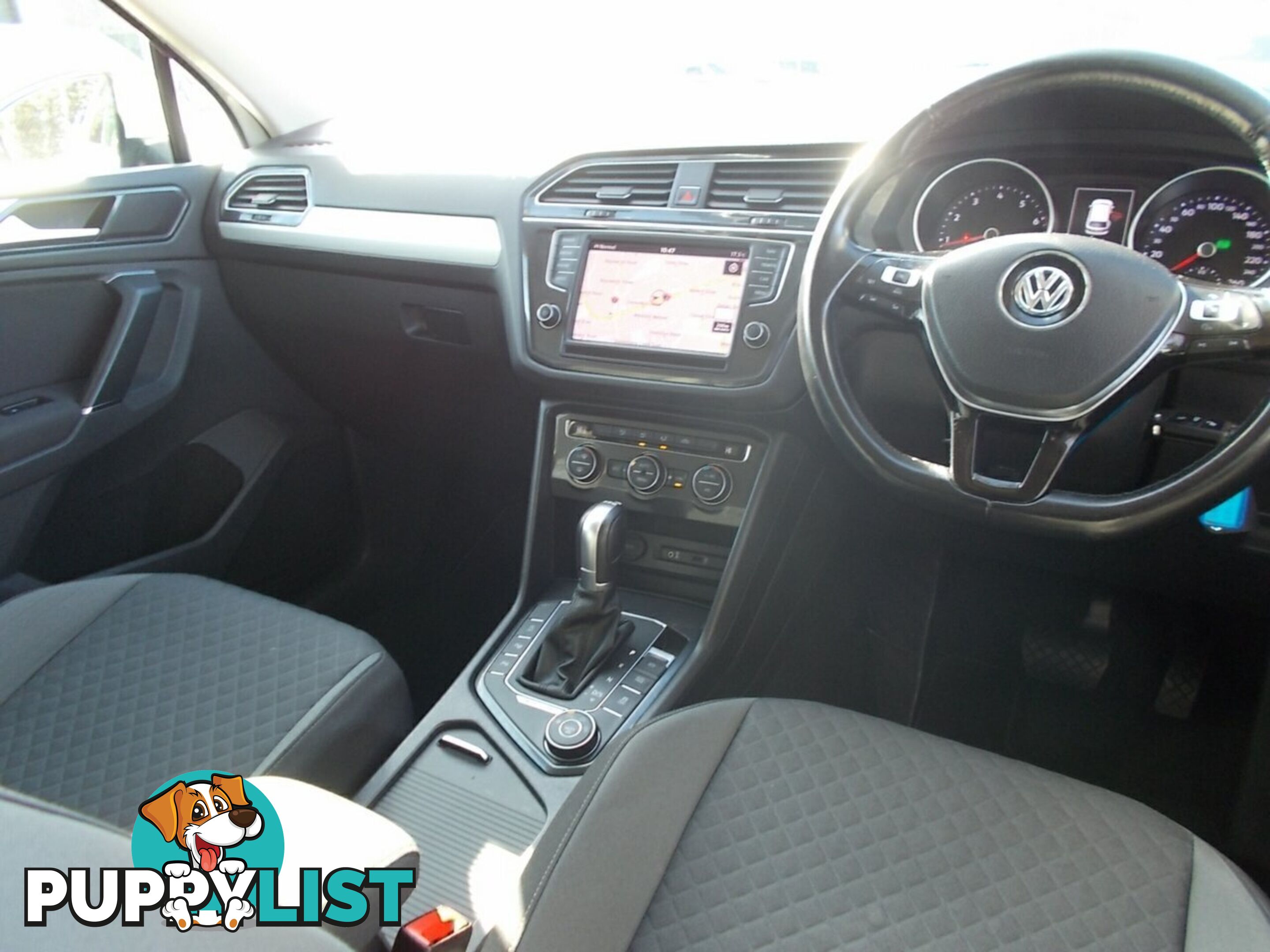 2017 VOLKSWAGEN TIGUAN 132TSI 5N WAGON