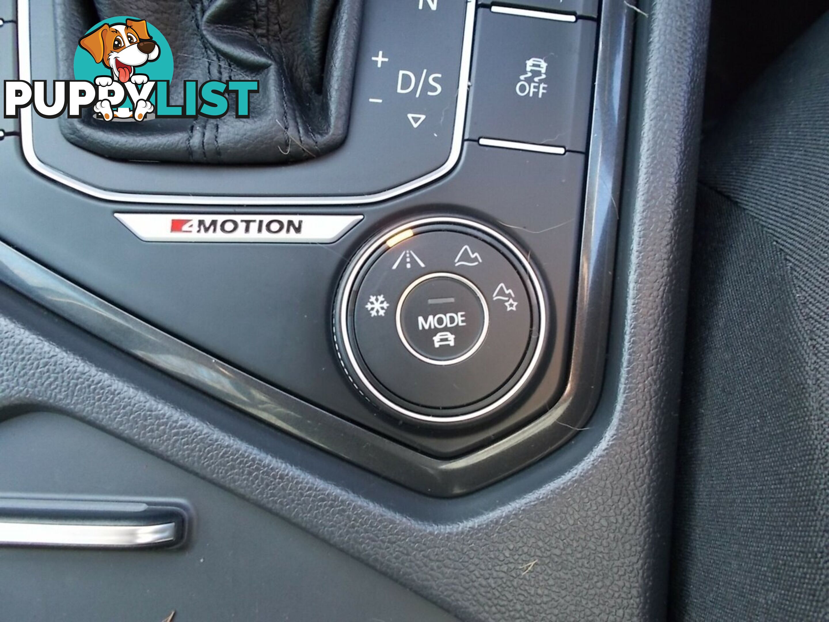 2017 VOLKSWAGEN TIGUAN 132TSI 5N WAGON