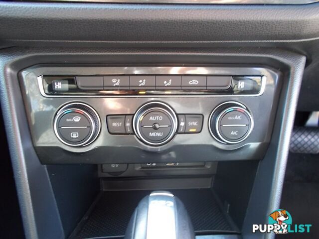 2017 VOLKSWAGEN TIGUAN 132TSI 5N WAGON