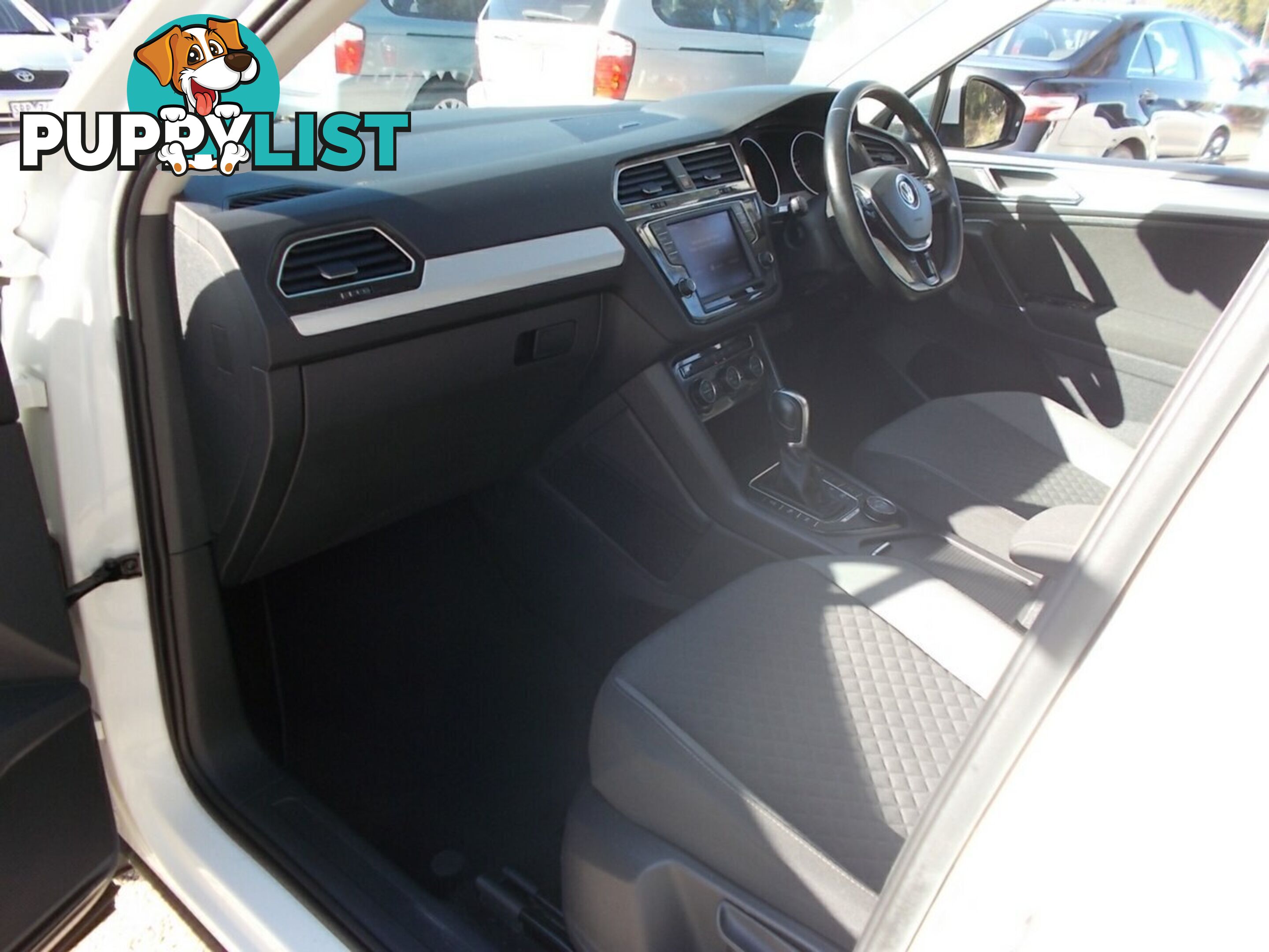 2017 VOLKSWAGEN TIGUAN 132TSI 5N WAGON
