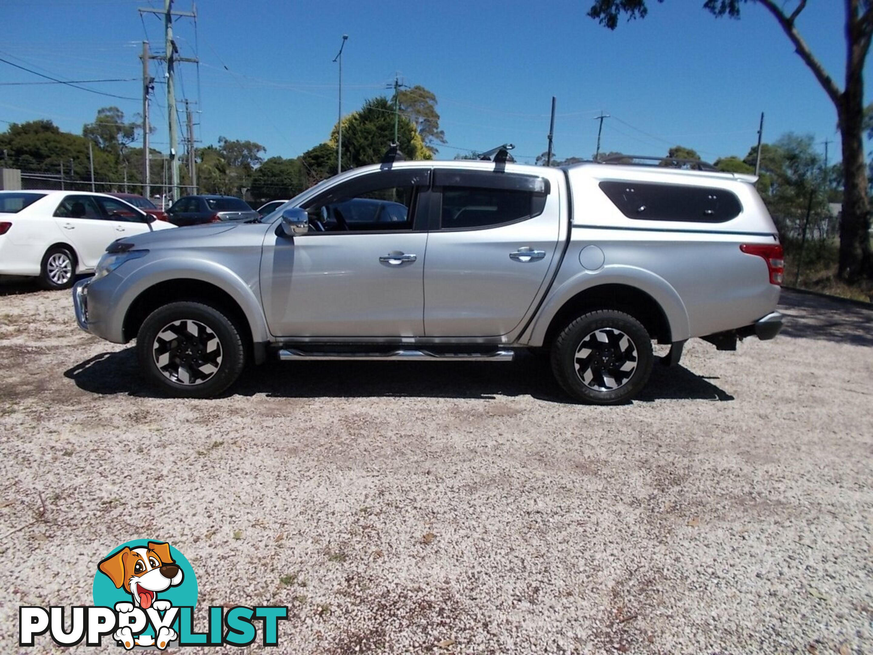 2016 MITSUBISHI TRITON GLS MQ UTILITY