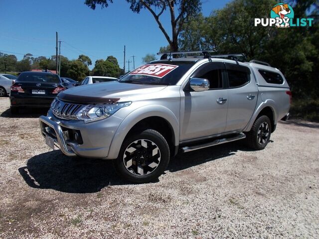 2016 MITSUBISHI TRITON GLS MQ UTILITY