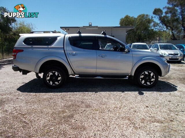 2016 MITSUBISHI TRITON GLS MQ UTILITY