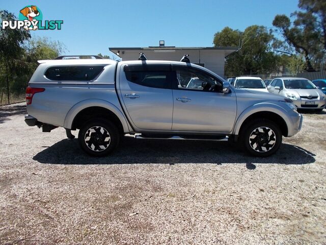 2016 MITSUBISHI TRITON GLS MQ UTILITY