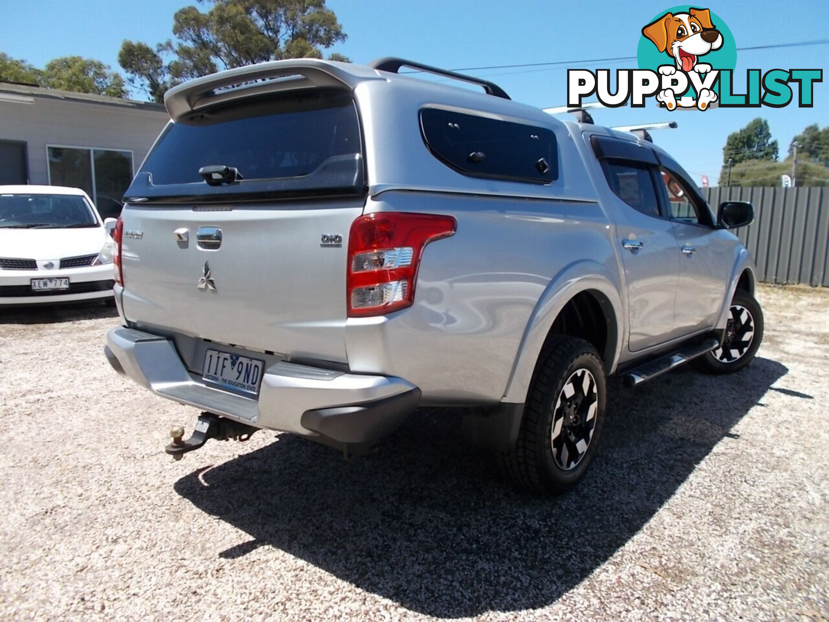 2016 MITSUBISHI TRITON GLS MQ UTILITY