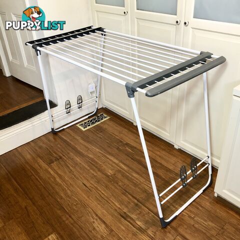 🧺Extendable Folding Laundry Airer