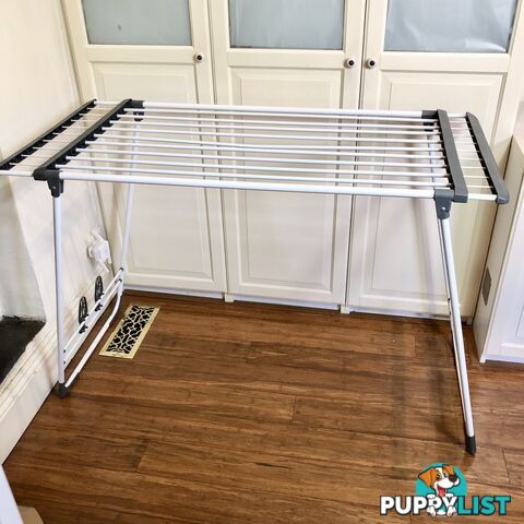 🧺Extendable Folding Laundry Airer