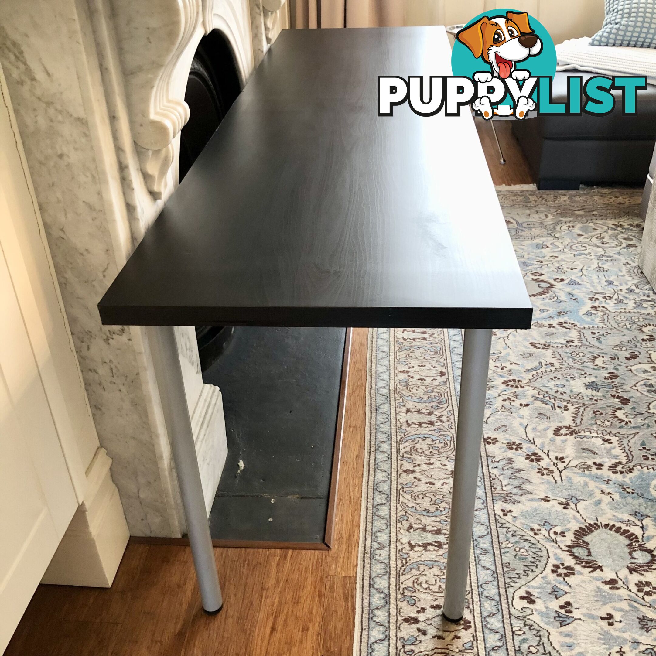 🔧Ikea Height Adjustable Table/Desk 🛠