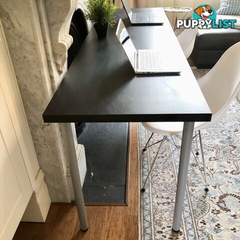 🔧Ikea Height Adjustable Table/Desk 🛠