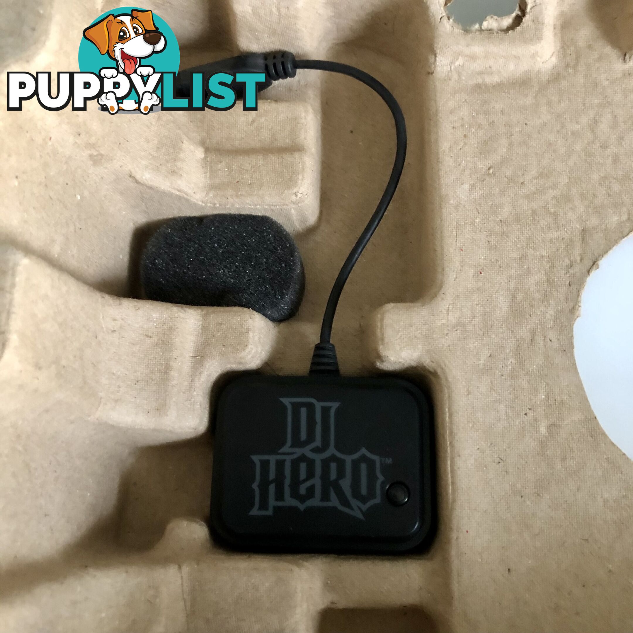 🕺Playstation PS3 DJ Hero-2 Turntable