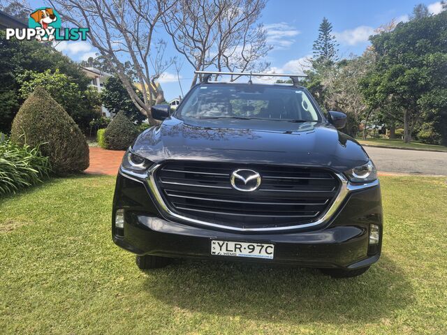 2021 Mazda BT-50 XT 4X2 Ute Automatic