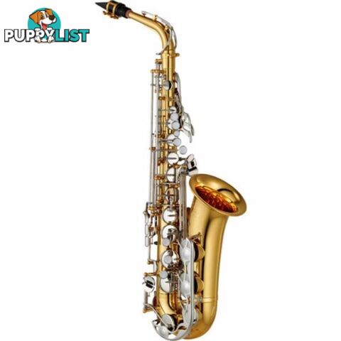 Yamaha YAS26 Alto Saxophone @ Music Park