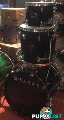 Sakae Almighty Birch Shells @ Music Park's Drum Dept