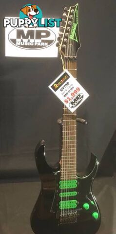 Ibanez UV70P Universe Steve Vai Signature 7 @ Music Park