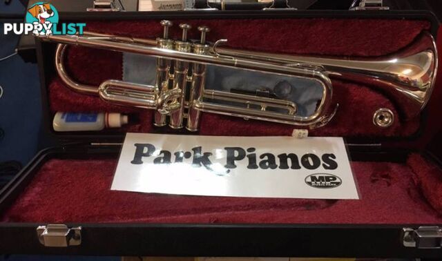 Yamaha YTR1335S Second Hand Trumpet @ Park Pianos