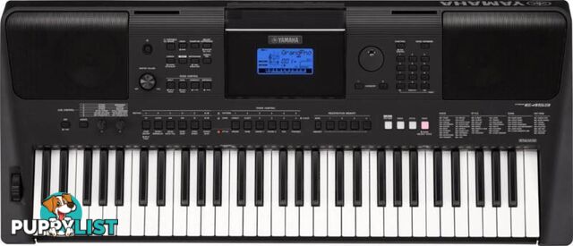 Yamaha PSE453 @ Park Pianos NEW MODEL