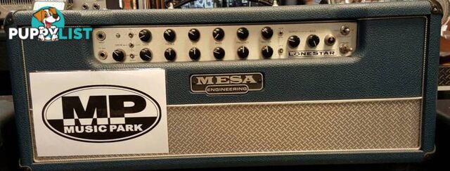 Mesa Boogie Lonestar Head S/H @ Music Park