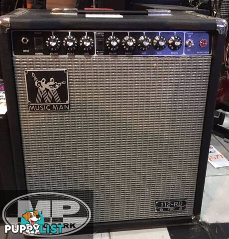 Musicman RD112 50W combo NEW @ Music Park