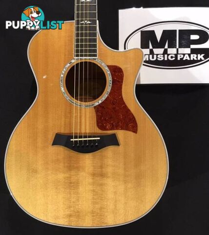 Taylor 614CE NEW @ Music Park