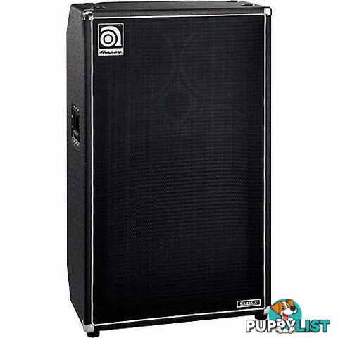 Ampeg SVT610HLF Cab NEW @ Music Park