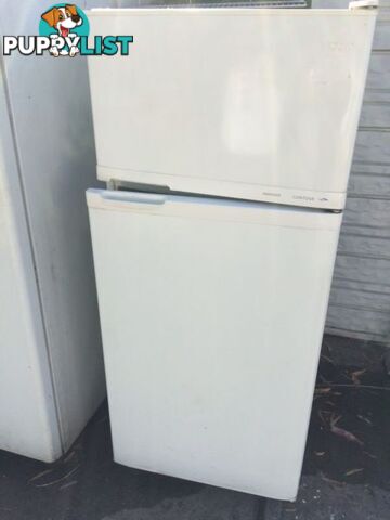 Hoover 410L fridge