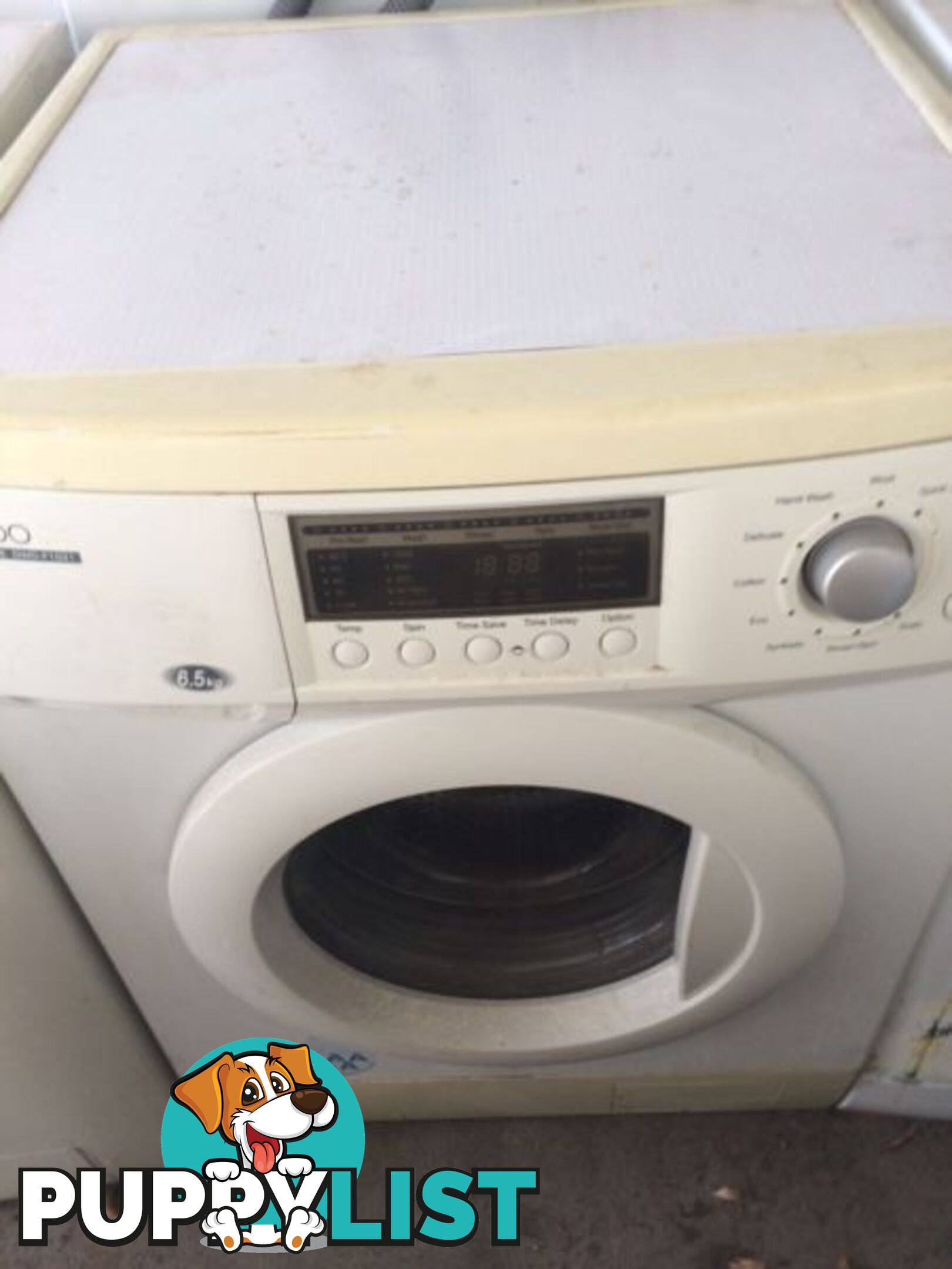 Deadwood 6.5kg washer