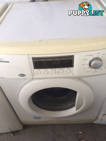 Deadwood 6.5kg washer