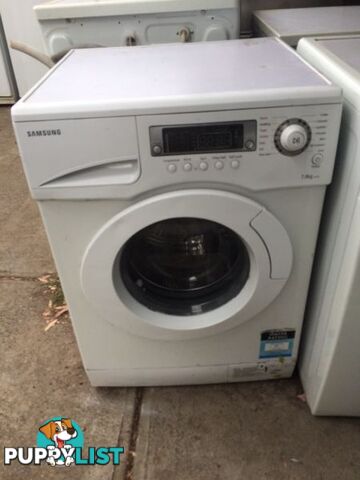 Samsung 7kg washer