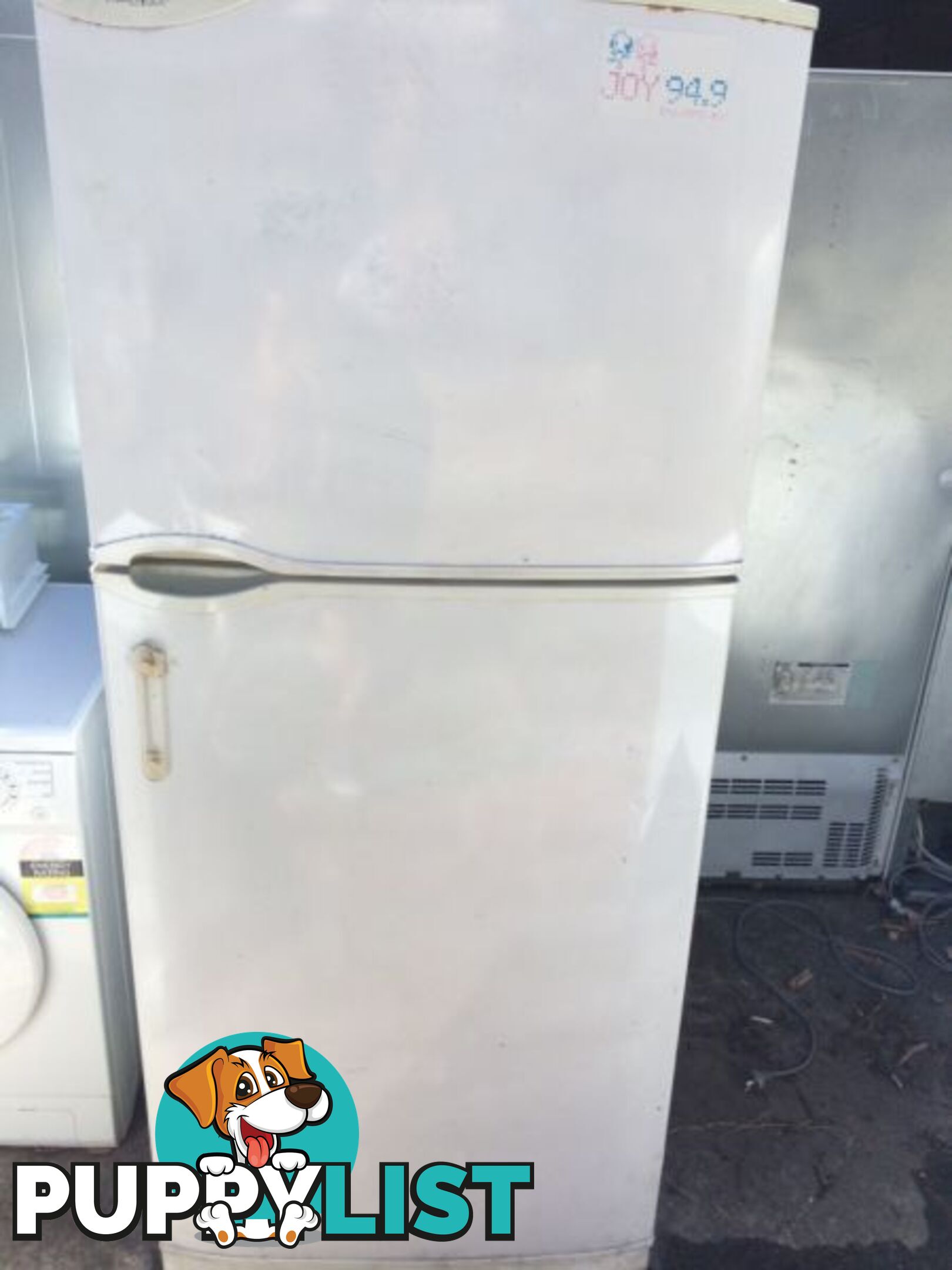 Whirlpool 454L fridge