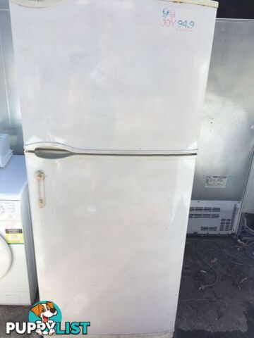 Whirlpool 454L fridge