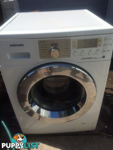 Samsung 8.5kg washer